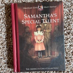 American Girl - Samantha’s Special Talent Short Story